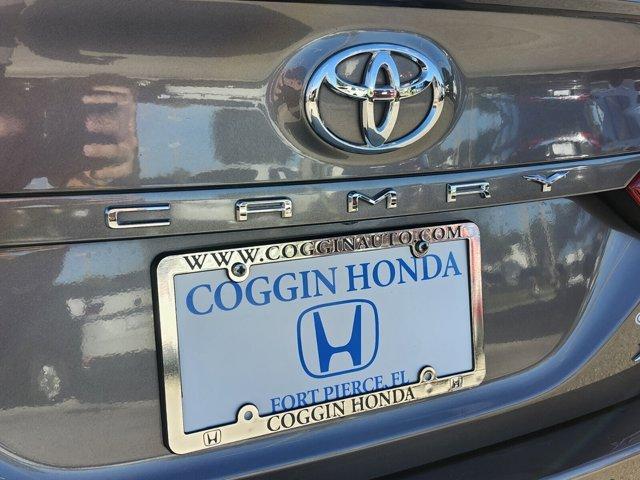 used 2018 Toyota Camry car, priced at $19,000