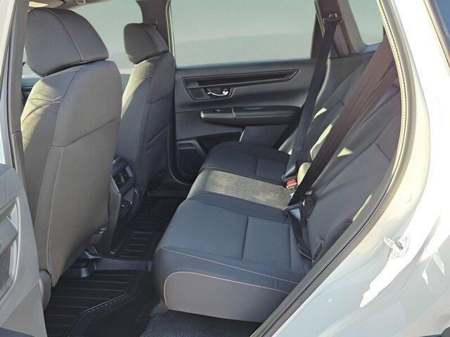 new 2026 Honda CR-V Hybrid car, priced at $39,458