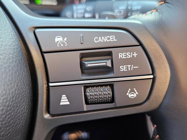 new 2026 Honda CR-V Hybrid car, priced at $39,458