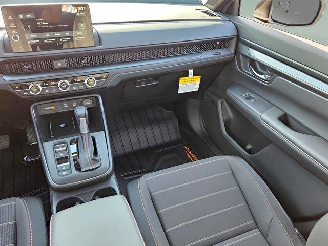 new 2026 Honda CR-V Hybrid car, priced at $39,458