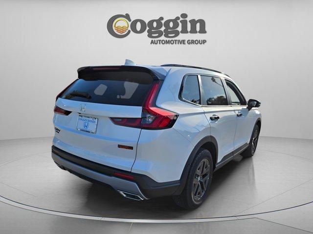 new 2026 Honda CR-V Hybrid car, priced at $39,458