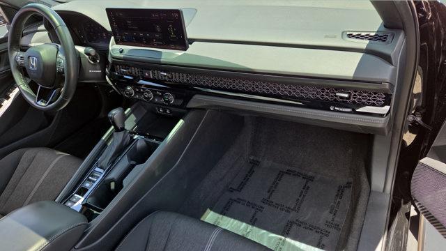 used 2023 Honda Accord Hybrid car, priced at $26,989