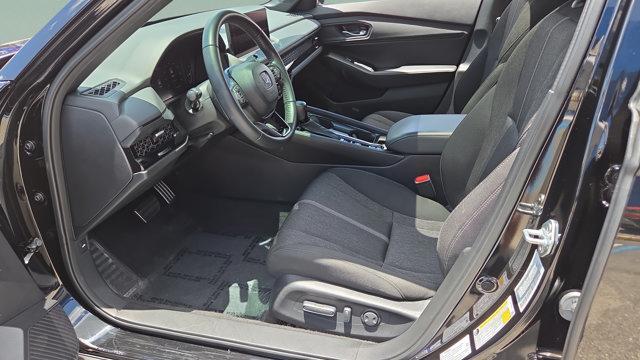 used 2023 Honda Accord Hybrid car, priced at $26,989