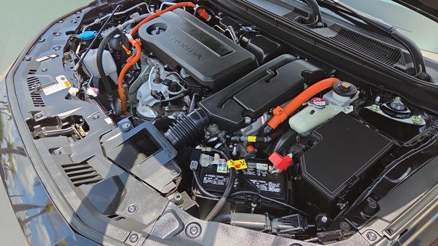 used 2023 Honda Accord Hybrid car, priced at $26,989