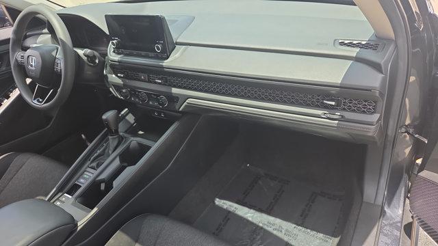 used 2024 Honda Accord car, priced at $25,790