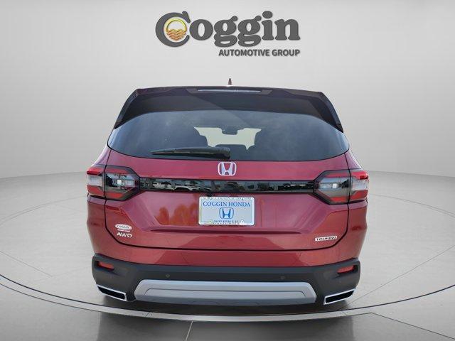 new 2025 Honda Pilot car, priced at $48,519