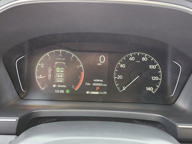 new 2025 Honda Pilot car, priced at $48,519