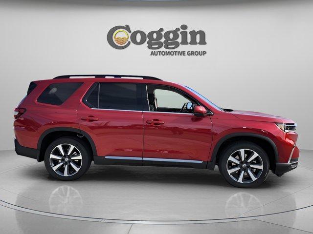 new 2025 Honda Pilot car, priced at $48,519