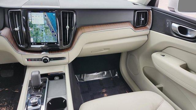 used 2022 Volvo XC60 car, priced at $26,735