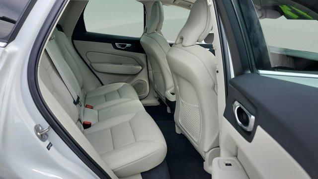 used 2022 Volvo XC60 car, priced at $26,735