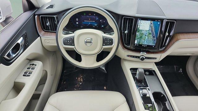 used 2022 Volvo XC60 car, priced at $26,735