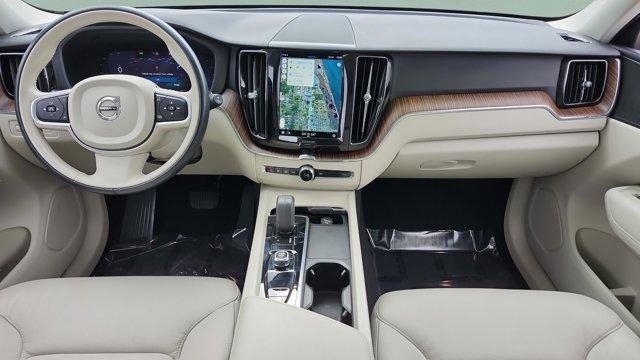 used 2022 Volvo XC60 car, priced at $26,735