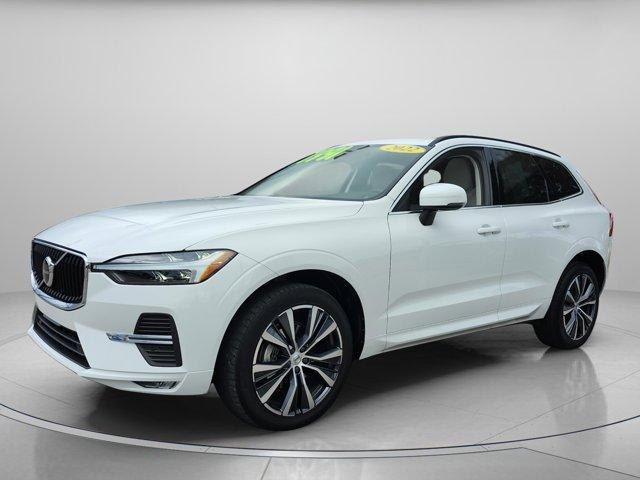 used 2022 Volvo XC60 car, priced at $26,735