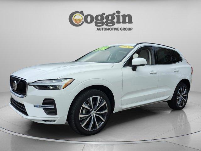 used 2022 Volvo XC60 car, priced at $26,735