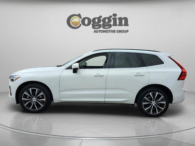 used 2022 Volvo XC60 car, priced at $26,735