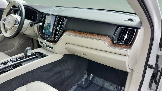 used 2022 Volvo XC60 car, priced at $26,735