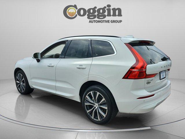 used 2022 Volvo XC60 car, priced at $26,735