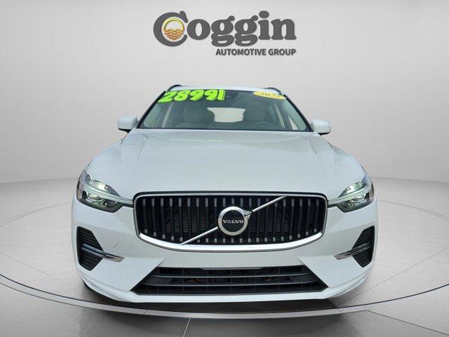 used 2022 Volvo XC60 car, priced at $26,735