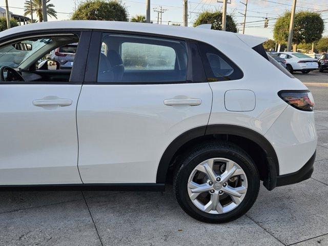used 2023 Honda HR-V car, priced at $22,492