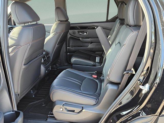 new 2025 Honda Pilot car, priced at $48,790