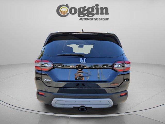 new 2025 Honda Pilot car, priced at $48,790