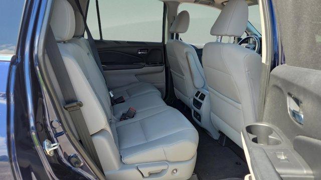 used 2017 Honda Pilot car, priced at $21,155
