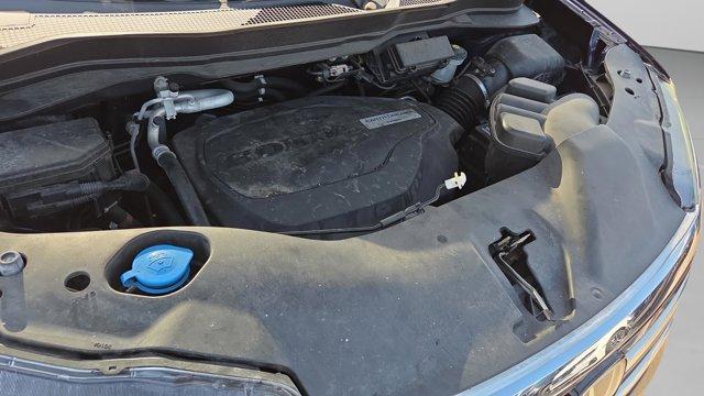 used 2017 Honda Pilot car, priced at $21,155