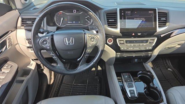 used 2017 Honda Pilot car, priced at $21,155