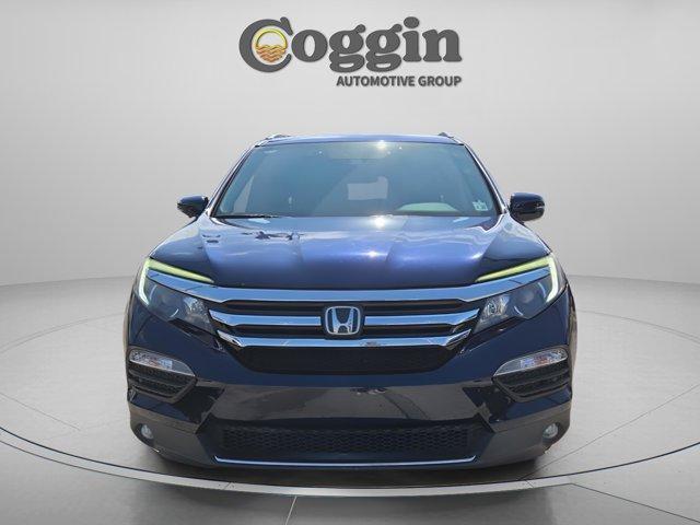 used 2017 Honda Pilot car, priced at $21,155