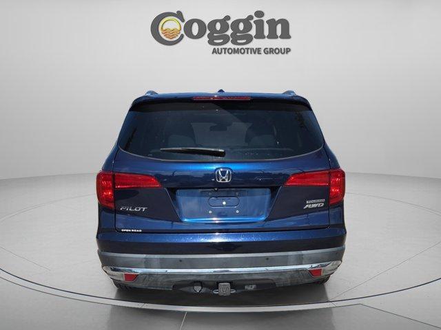 used 2017 Honda Pilot car, priced at $21,155