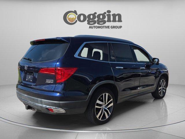 used 2017 Honda Pilot car, priced at $21,155