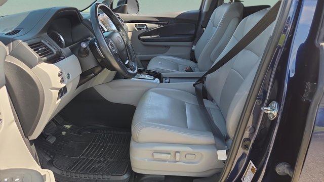 used 2017 Honda Pilot car, priced at $21,155