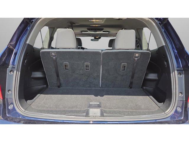 used 2017 Honda Pilot car, priced at $21,155