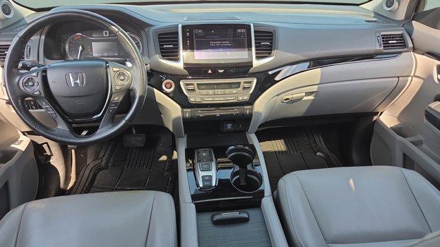 used 2017 Honda Pilot car, priced at $21,155