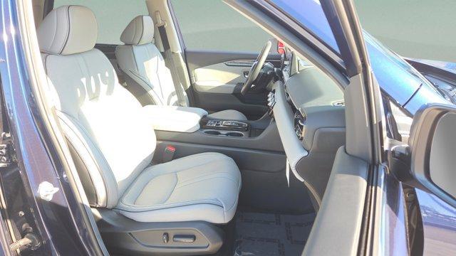 used 2025 Honda Pilot car, priced at $49,000