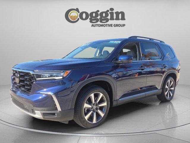 used 2025 Honda Pilot car, priced at $49,000