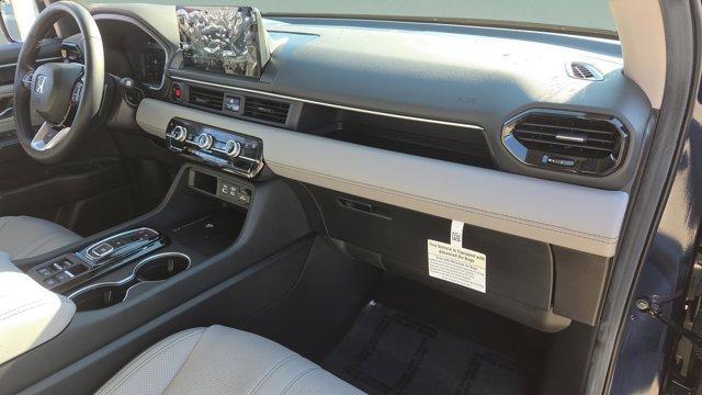 used 2025 Honda Pilot car, priced at $49,000