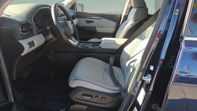 used 2025 Honda Pilot car, priced at $49,000