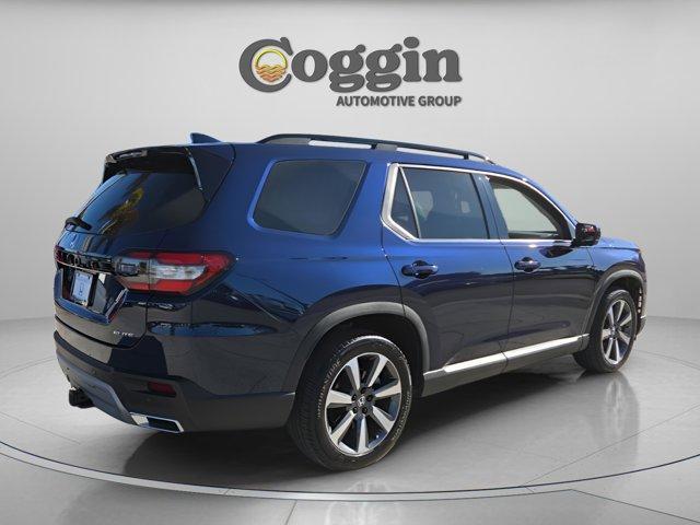 used 2025 Honda Pilot car, priced at $49,000