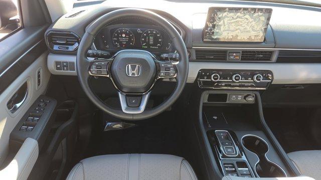 used 2025 Honda Pilot car, priced at $49,000