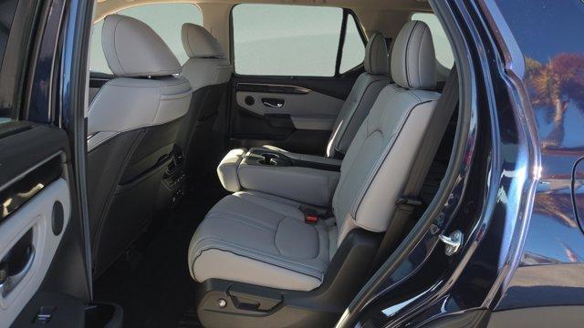 used 2025 Honda Pilot car, priced at $49,000