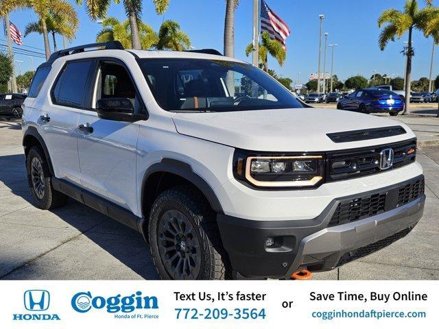 new 2026 Honda Passport car, priced at $48,070