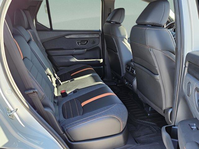 new 2026 Honda Passport car, priced at $48,070