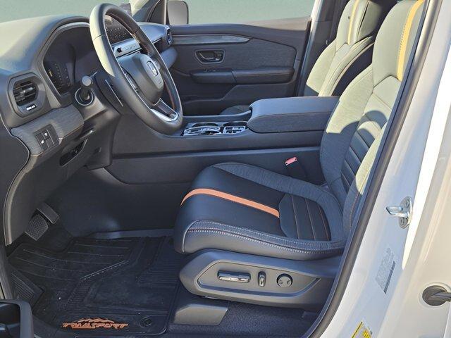 new 2026 Honda Passport car, priced at $48,070