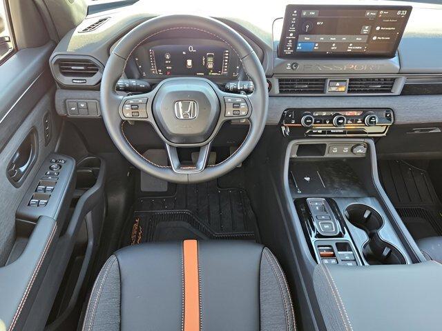 new 2026 Honda Passport car, priced at $48,070