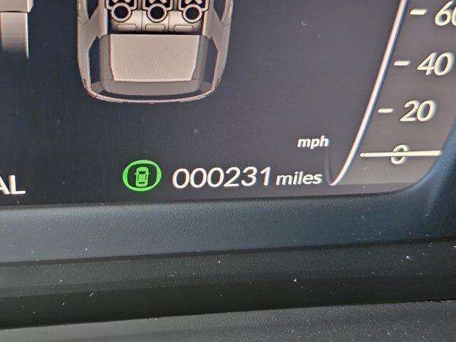 new 2026 Honda Passport car, priced at $48,070