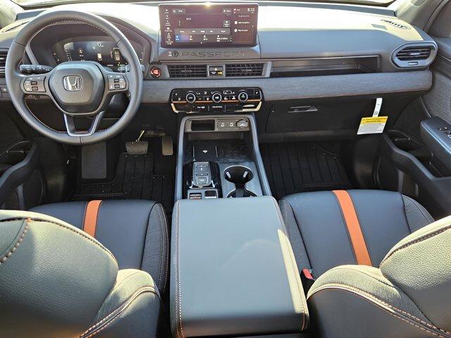 new 2026 Honda Passport car, priced at $48,070