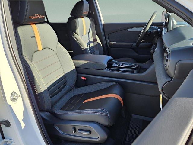 new 2026 Honda Passport car, priced at $48,070