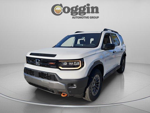 new 2026 Honda Passport car, priced at $48,070