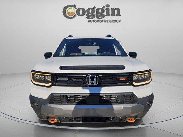 new 2026 Honda Passport car, priced at $48,070